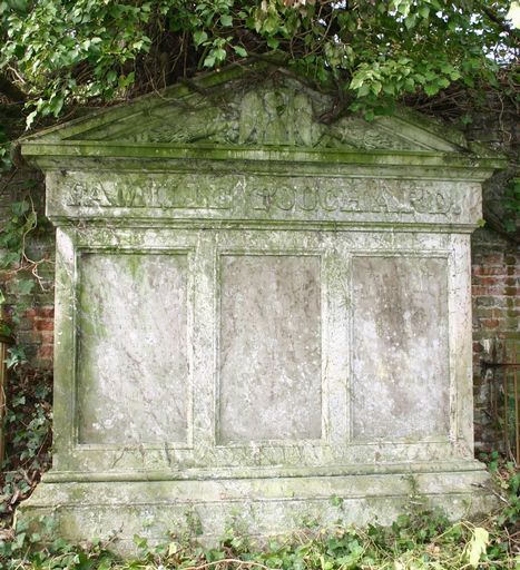 Tombeau (stèle funéraire) de la famille Touchard