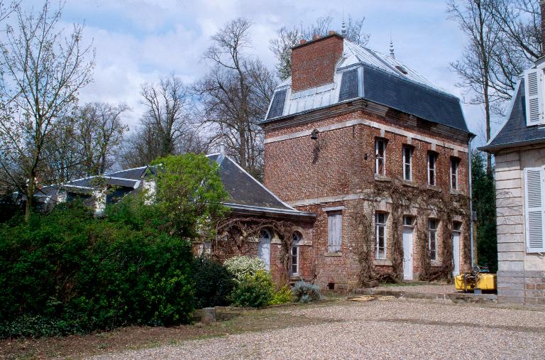 Château de Beaucourt-sur-l'Hallue