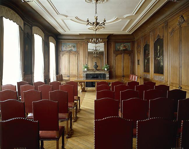 Lambris de hauteur