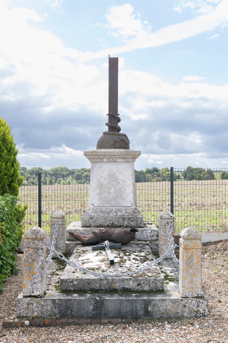 Cimetière communal de La Neuville-Saint-Pierre