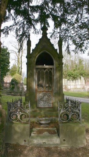 Tombeau (chapelle) de la famille Lasselin-Loizement