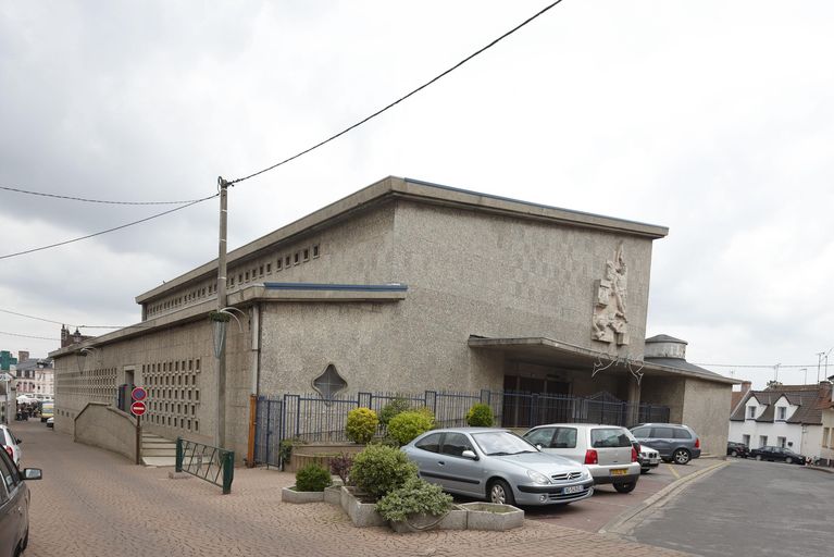 Église paroissiale Saint-Michel