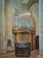 Le mobilier de l'église Saint-Jean-Baptiste et Notre-Dame