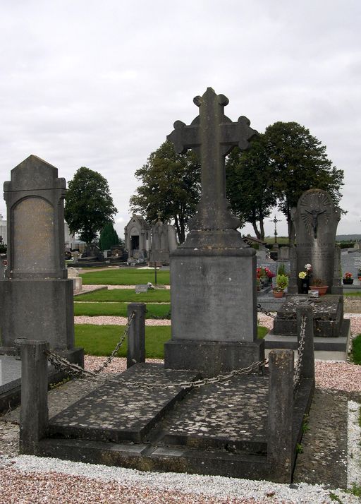 Cimetière de Dury