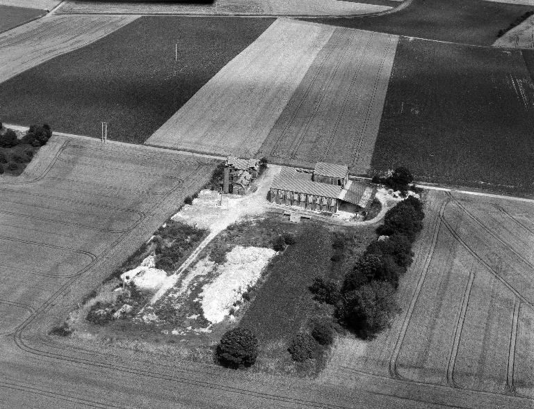 Ancienne râperie de betteraves de Liéramont puis de la Société Vermandoise de Sucrerie (S.V.S.)