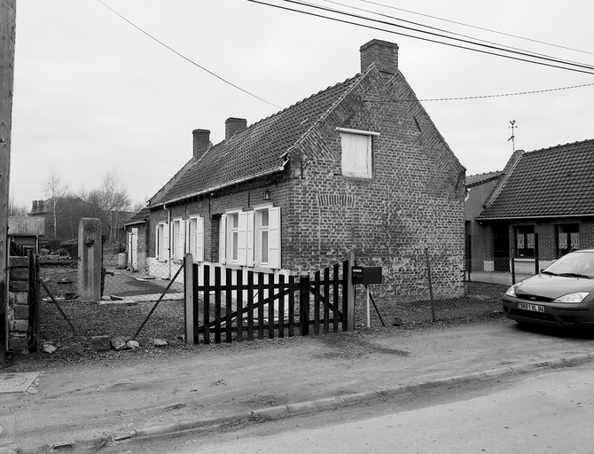 Le territoire communal de Bouvignies