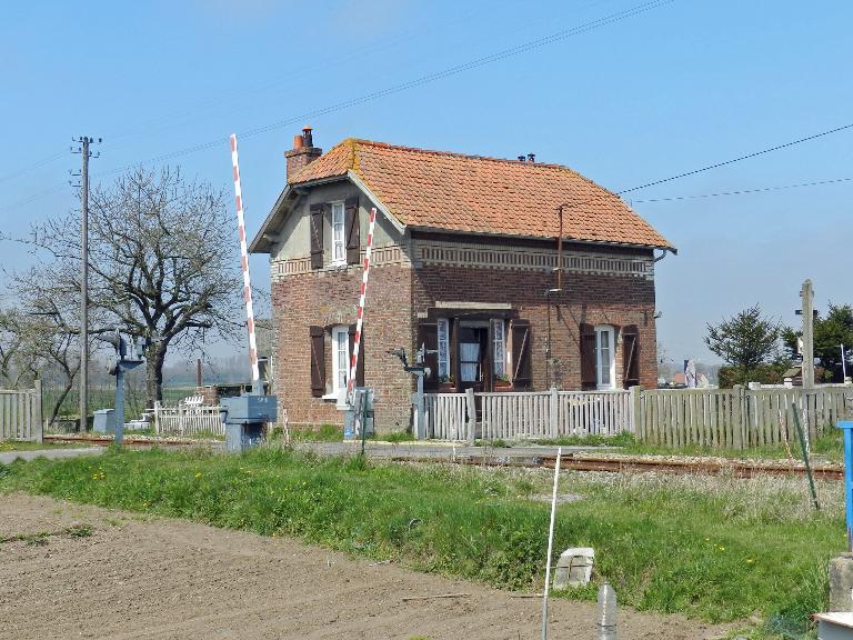 Le village de Fressenneville