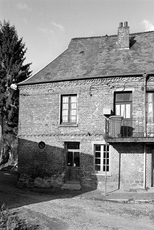 Ancien moulin dit Grand-Moulin