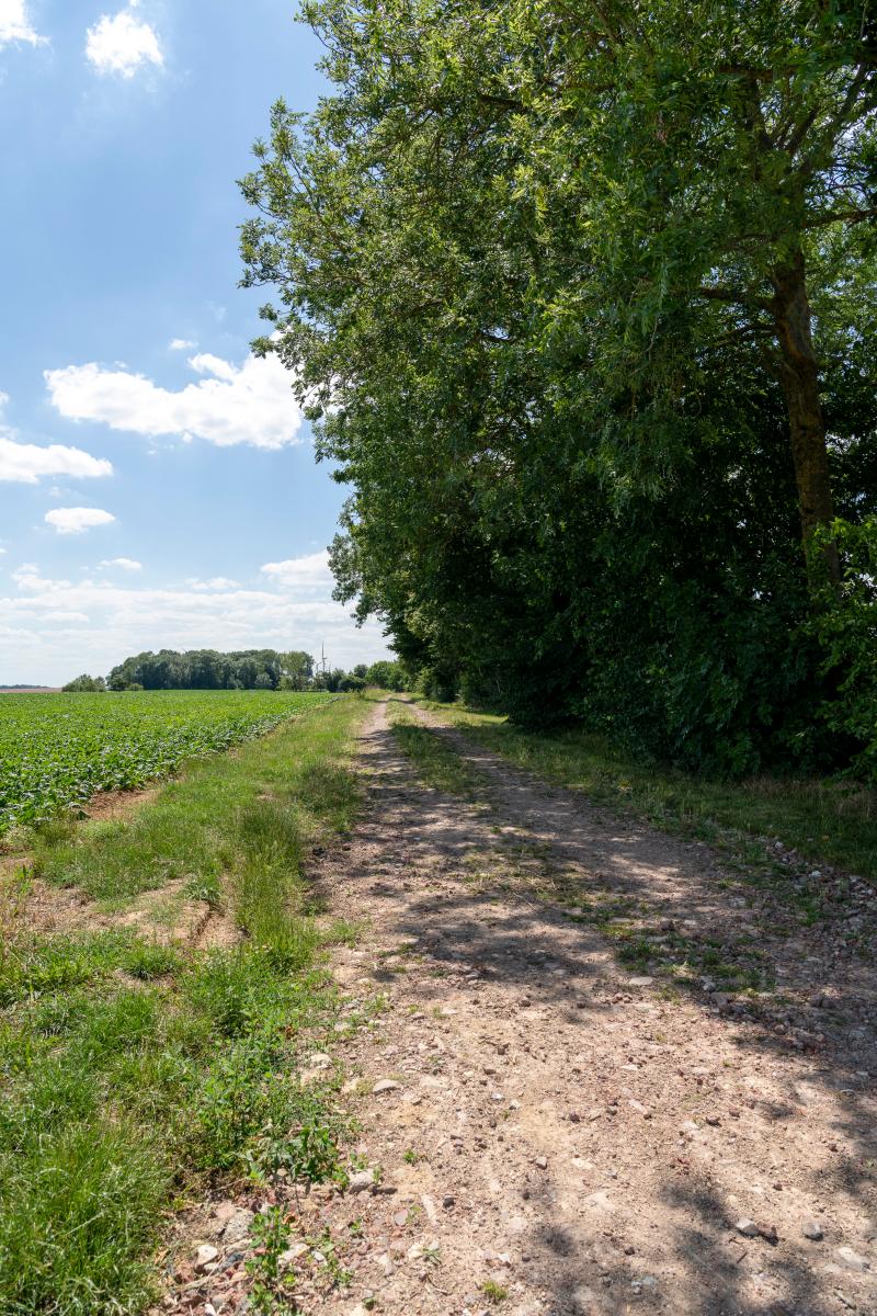 Le village de Campremy