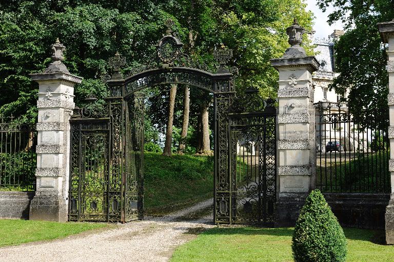 Demeure dite château de Canaples