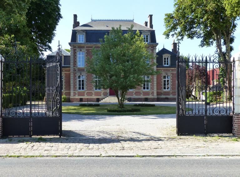 Ancienne demeure de Théophile Delacour (actuelle villa Varentia)