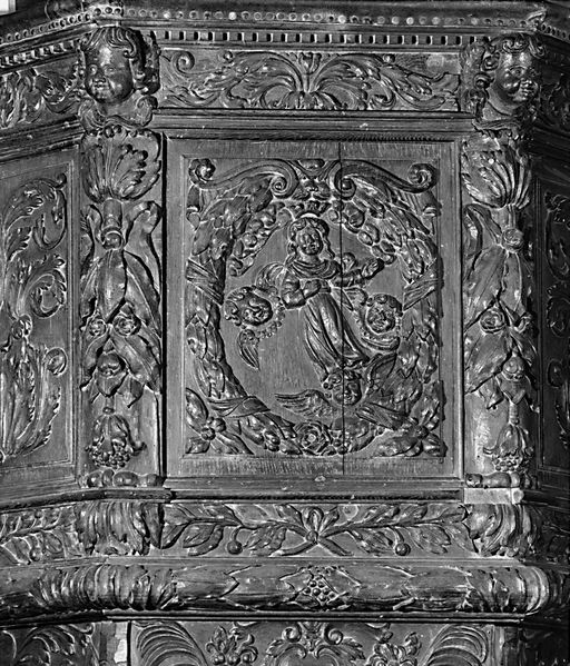 Chaire à prêcher