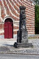 Monument aux morts de Château-l'Abbaye