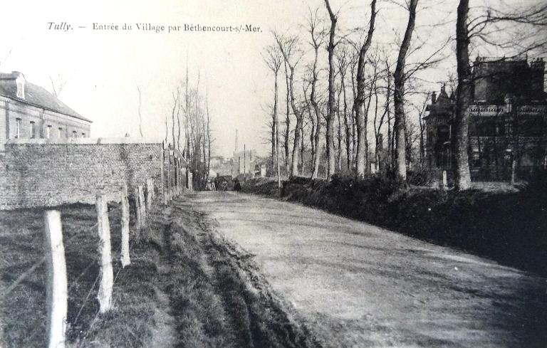 Ancienne demeure de l'industriel Camille Buiret, dit Château Buiret