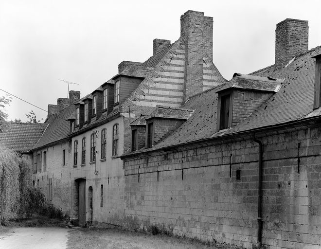 Ancienne maison seigneuriale de Frémontiers