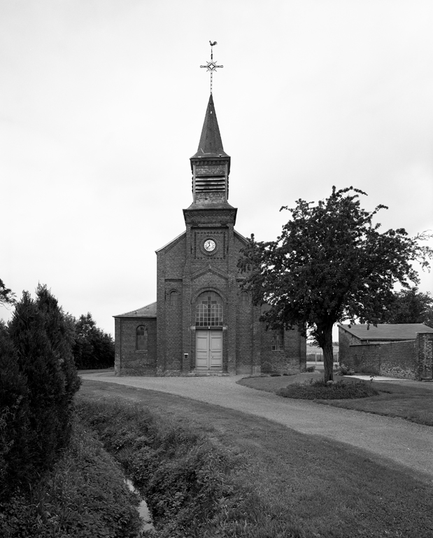 Eglise paroissiale Saint-Pierre Saint-Paul de La Vallée-Mulâtre
