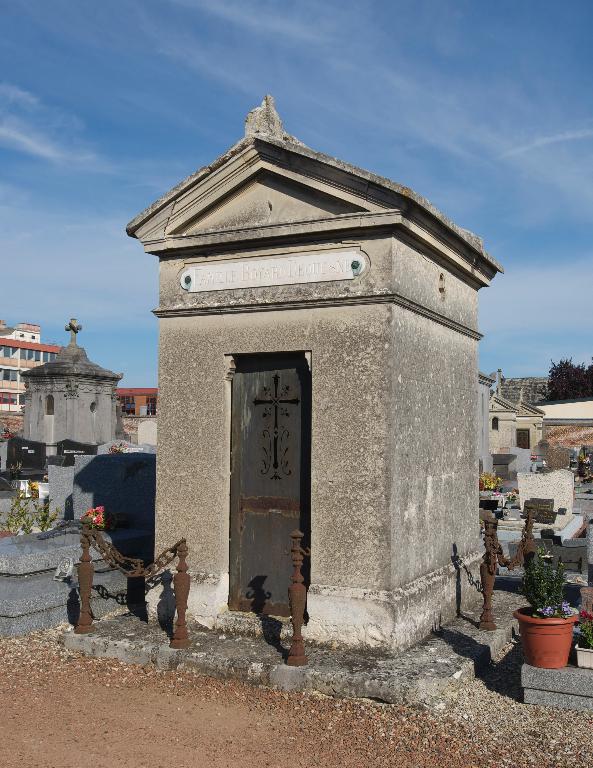 Cimetière de Ham