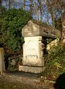 Monument sépulcral de l'architecte Amédée Maintenay
