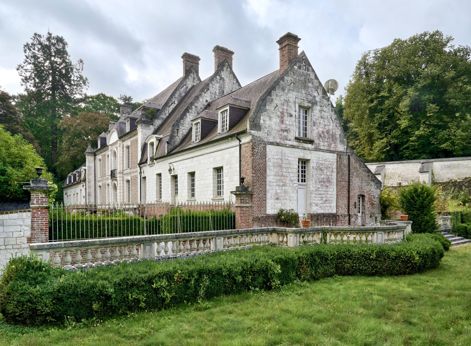 Château de Vieulaines