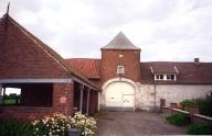 Ferme dite Cense Maurois, actuellement maison