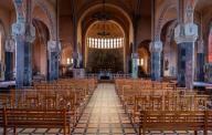 Le mobilier de l'église paroissiale Saint-Martin