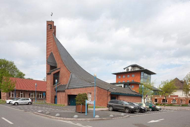 Eglise paroissiale Saint-Laurent