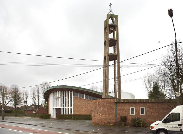 Eglise paroissiale du Christ-Ressuscité