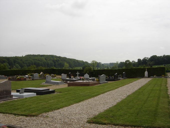 Cimetière communal de Boismont