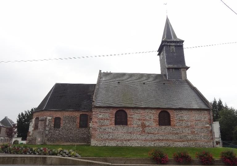 Ancienne église paroissiale Saint-Étienne