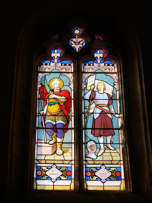 Le mobilier de l'église Saint-Remi et Saint-Hildevert de Vers-sur-Selles