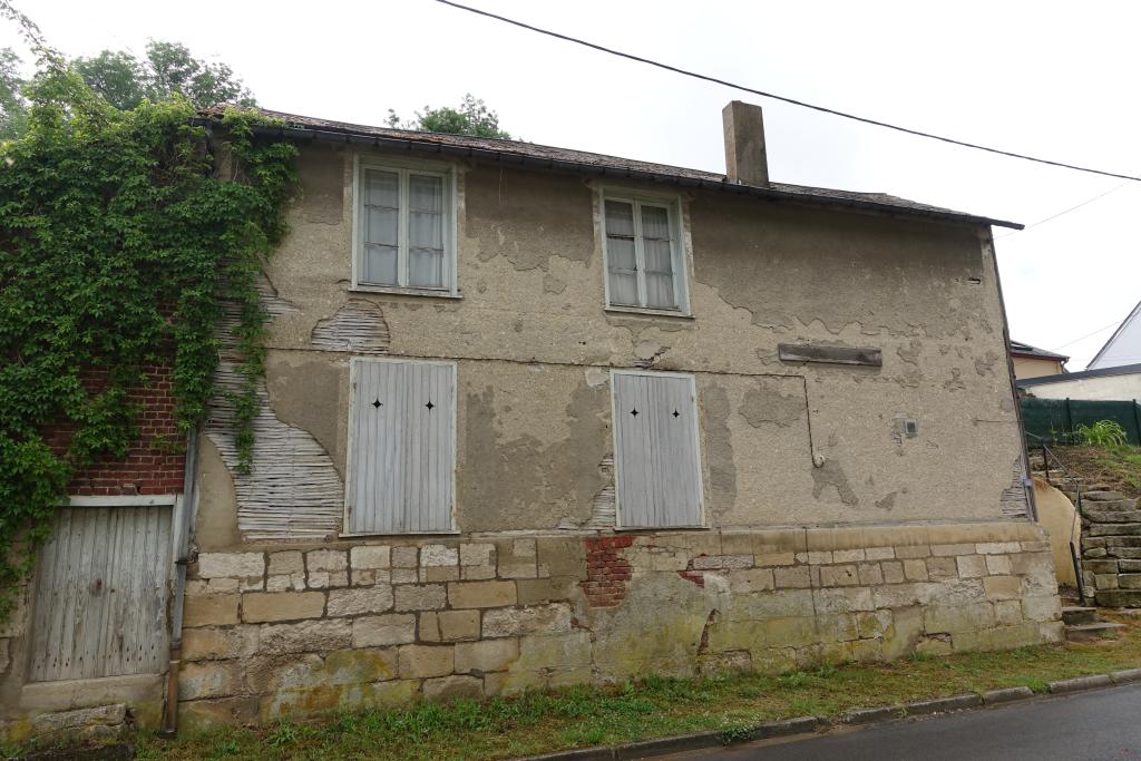 Ancien village de Fontaine-sous-Catheux, puis Fontaine-Bonneleau