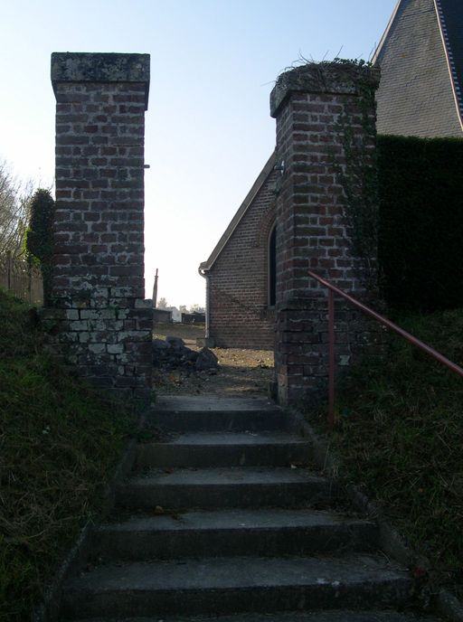 Cimetière de Vers-sur-Selles