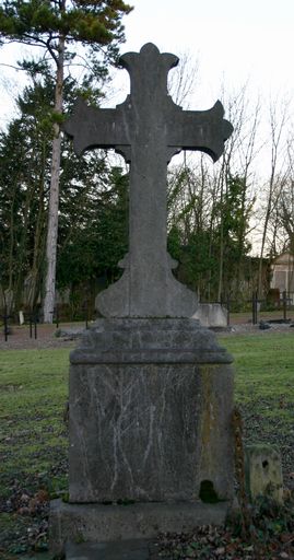 Tombeau (stèle funéraire) de la famille Séminel