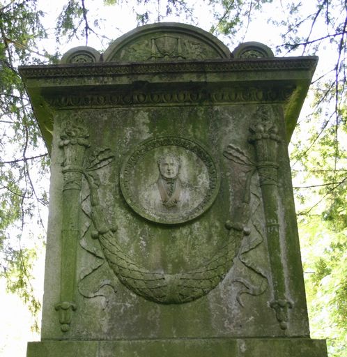 Monument sépulcral du recteur Jean-Baptiste Dijon