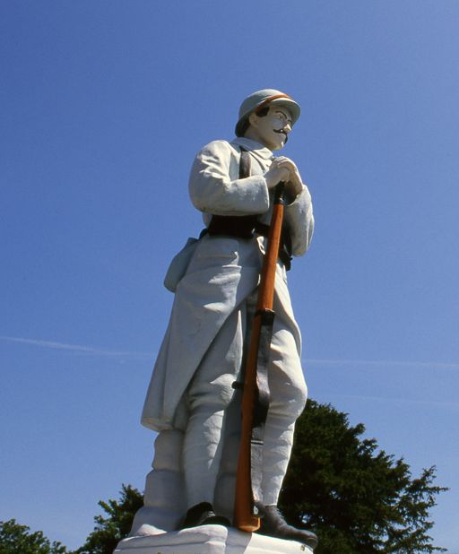 Monument aux morts de Friaucourt