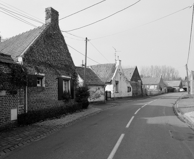Le village de Saméon