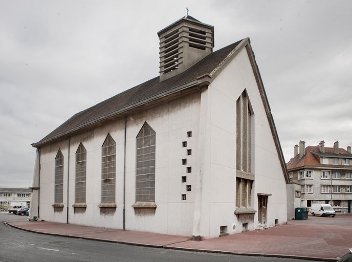 Eglise paroissiale Saint-Pierre-Saint-Paul