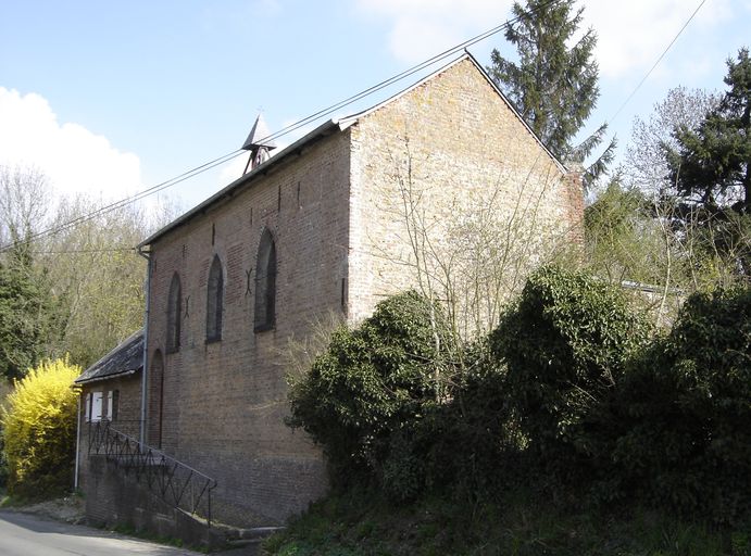 Chapelle de secours Saint-Valery de Pinchefalise
