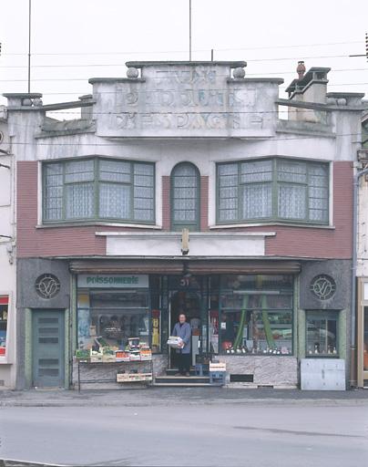 Magasin de commerce dit Aux Produits d'Espagne