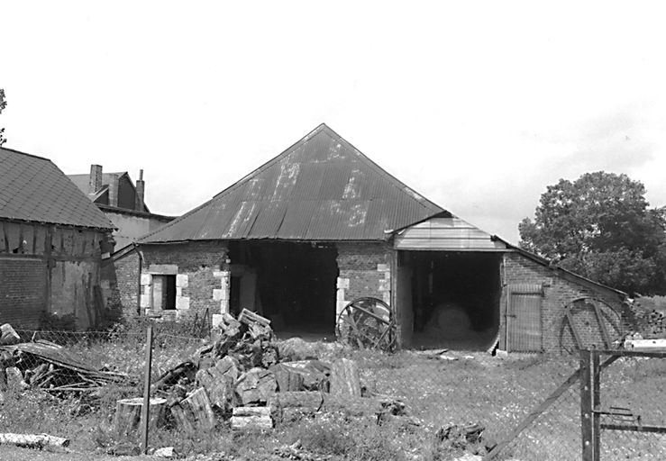 Ferme et forge (usine de matériel agricole)