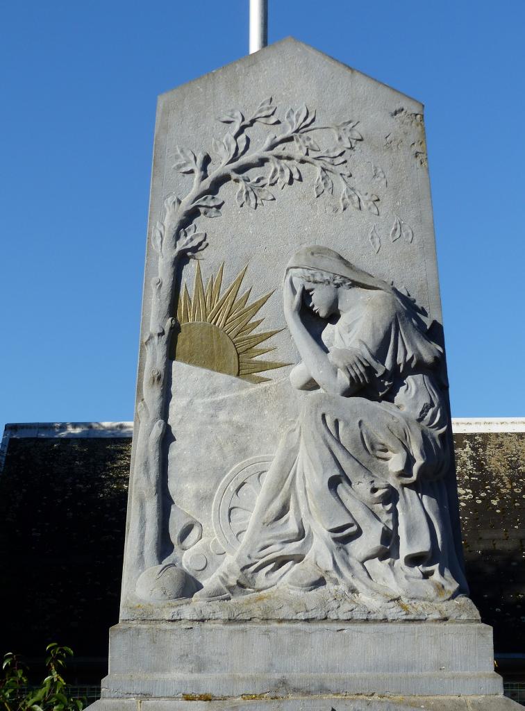 Monument aux morts de Vouël