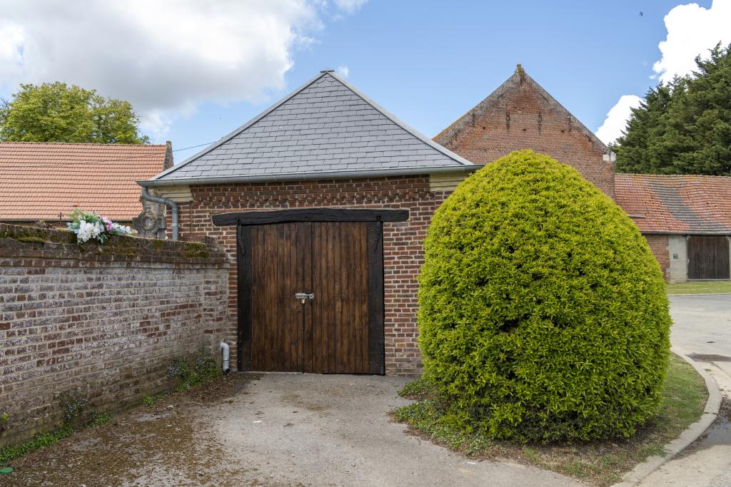 Le village de Choqueuse-les-Bénards