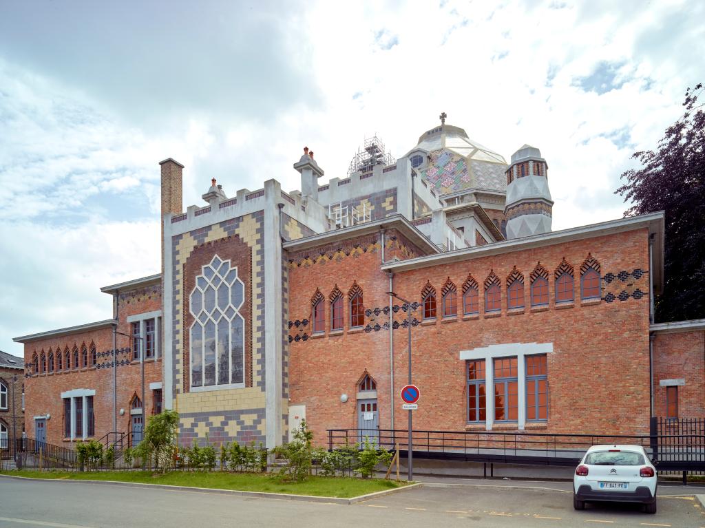 Église paroissiale Saint-Chrysole de Comines