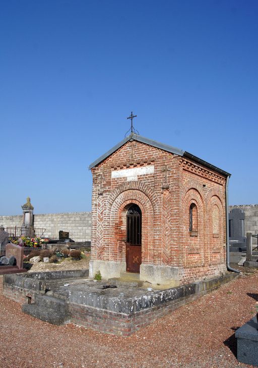 Cimetière communal de Pernois