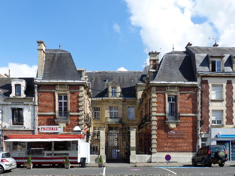 Ancien hôtel Terlez-Vasseur