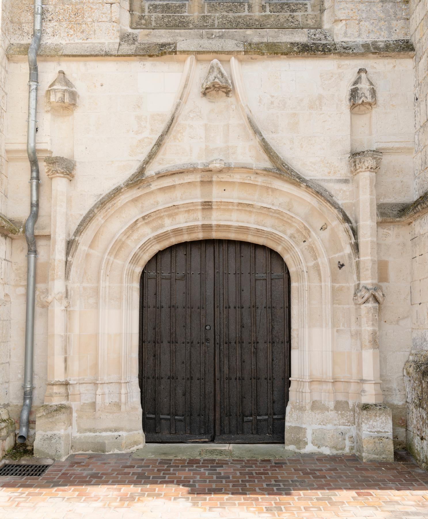 Église paroissiale Saint-André