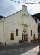Ancienne caserne Palavicini, puis Théâtre des Trois Chênes
