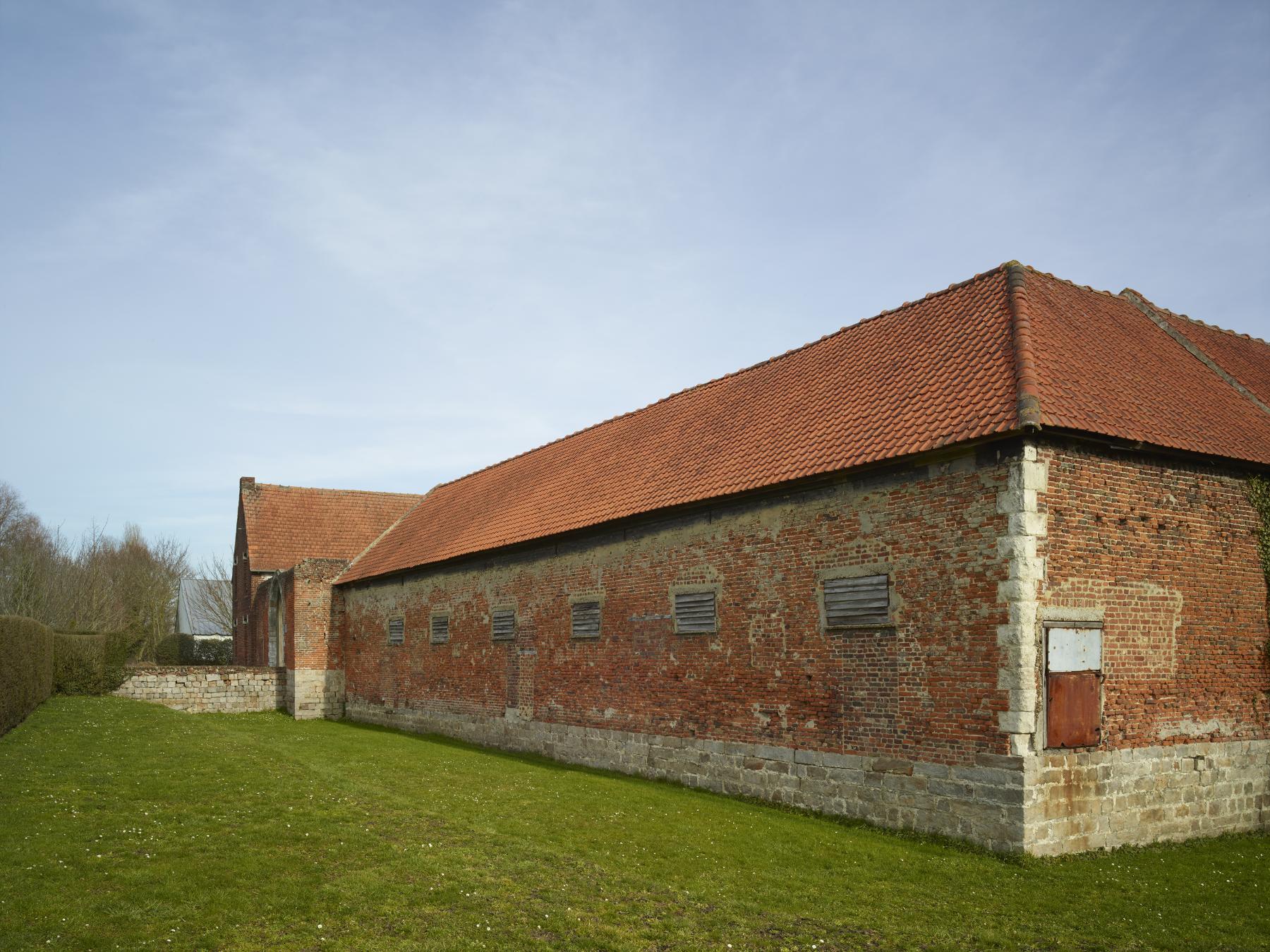 Ancienne ferme de Belleforière