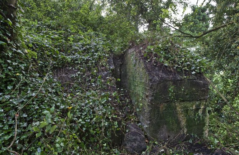 Casemate à personnel 196