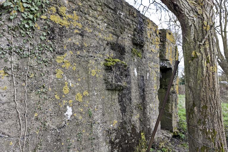 Casemate à personnel 211